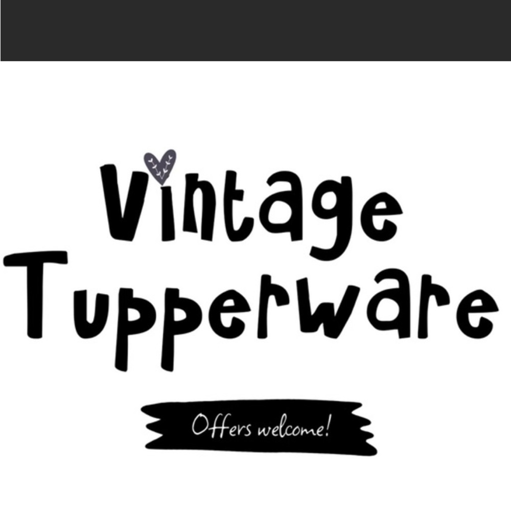 These make awesome gifts for Tupperware lovers. Retro Come check it out